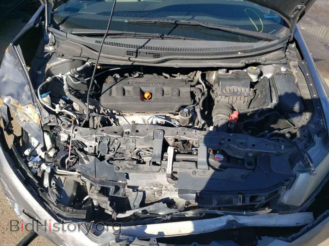 2012 HONDA CIVIC - VIN: 19XFB2F5XCE022229 - Фото 7