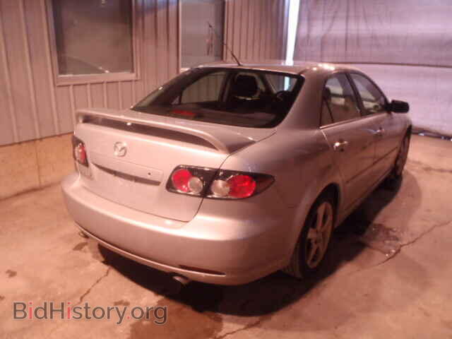 2007 MAZDA 6 - VIN: 1YVHP80C475M32508 - Фото 4