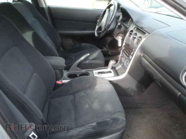 2007 MAZDA 6 - VIN: 1YVHP80C475M32508 - Фото 5