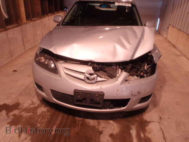 2007 MAZDA 6 - VIN: 1YVHP80C475M32508 - Фото 9