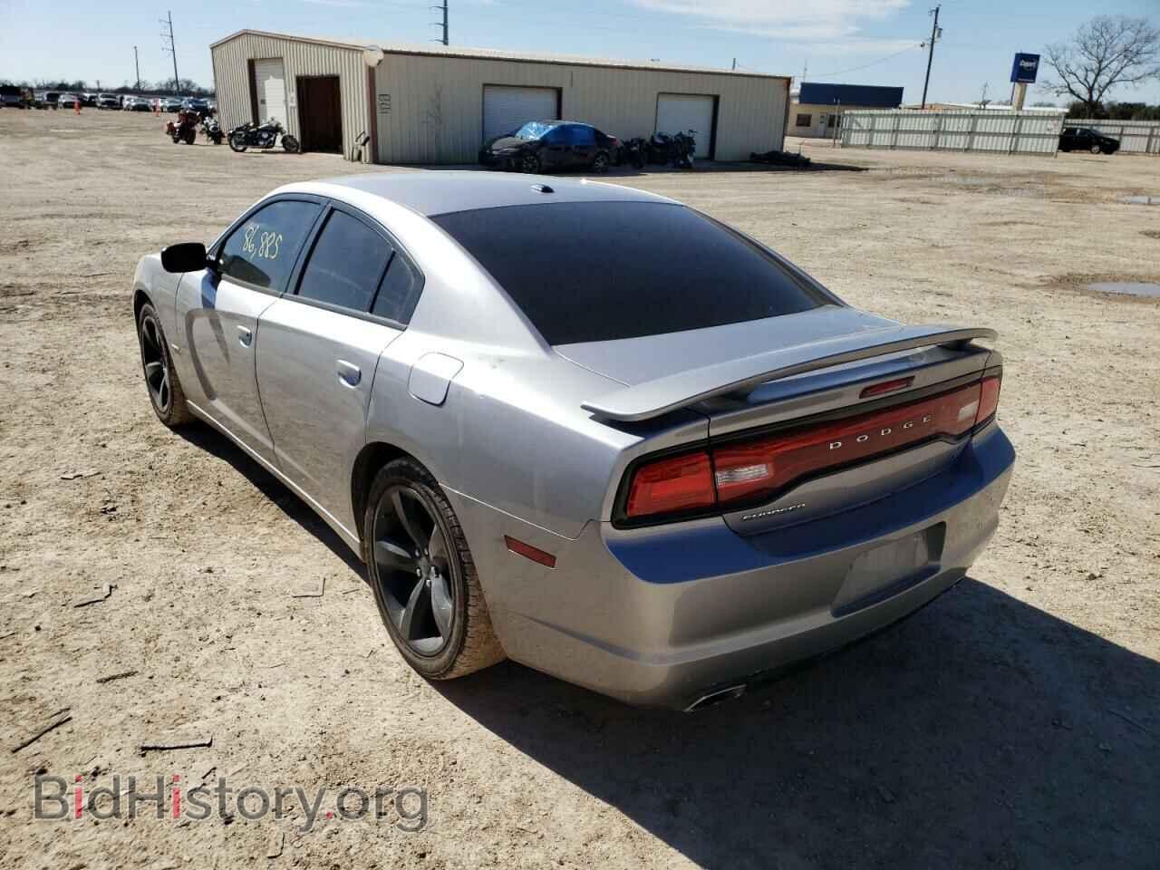 2013 DODGE CHARGER - VIN: 2C3CDXCT0DH707122 - Фото 3