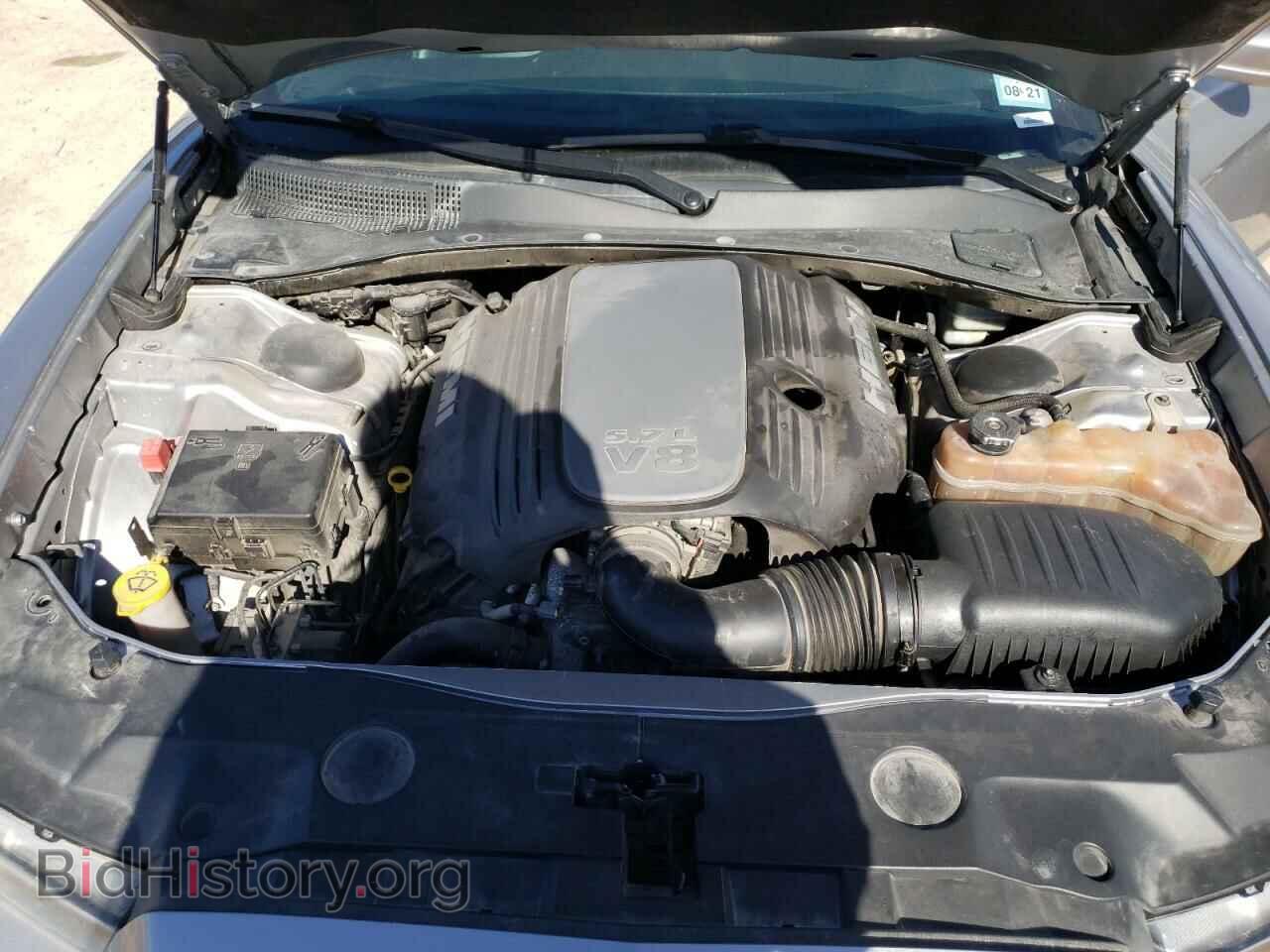 2013 DODGE CHARGER - VIN: 2C3CDXCT0DH707122 - Фото 7