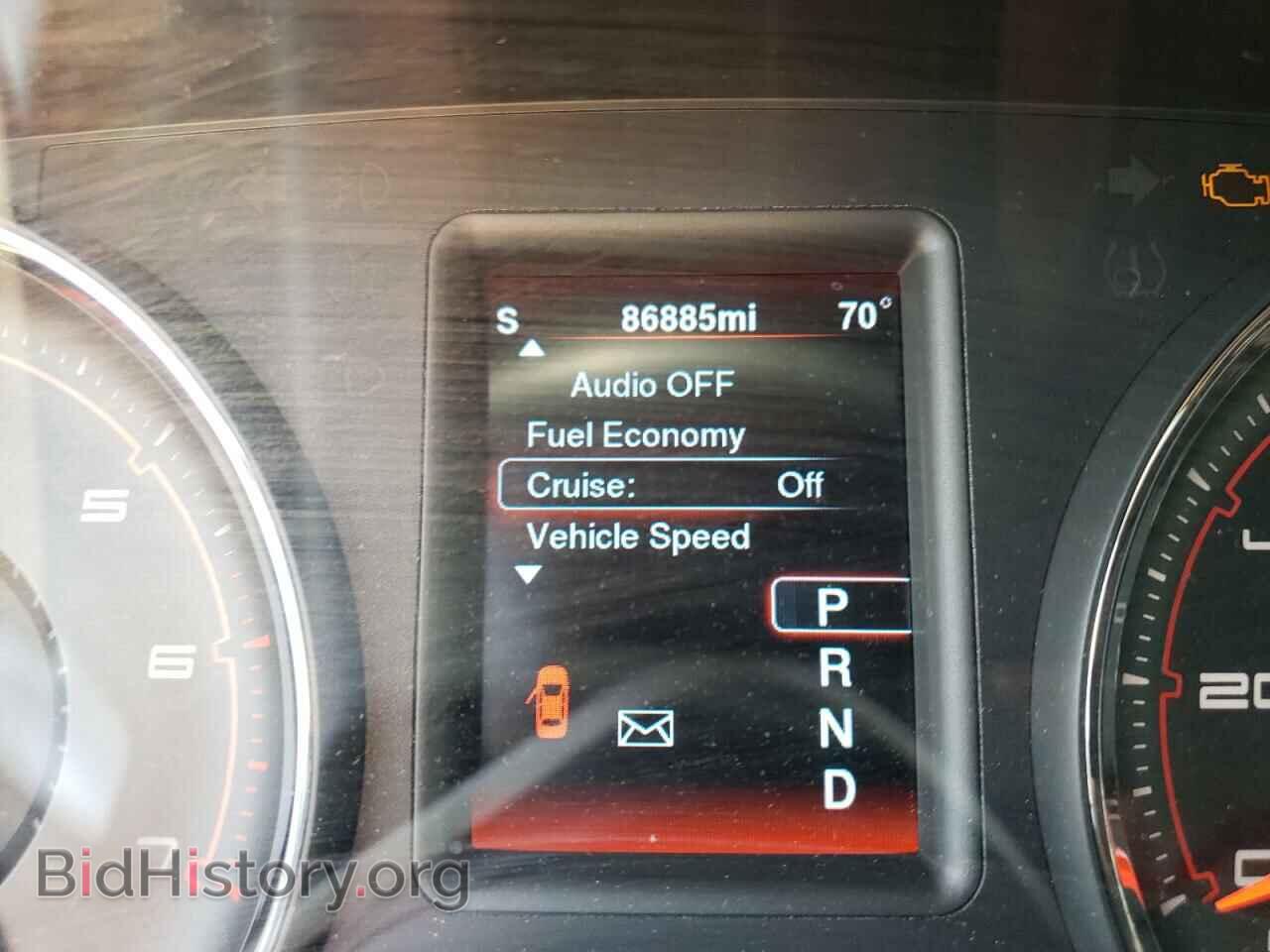 2013 DODGE CHARGER - VIN: 2C3CDXCT0DH707122 - Фото 8