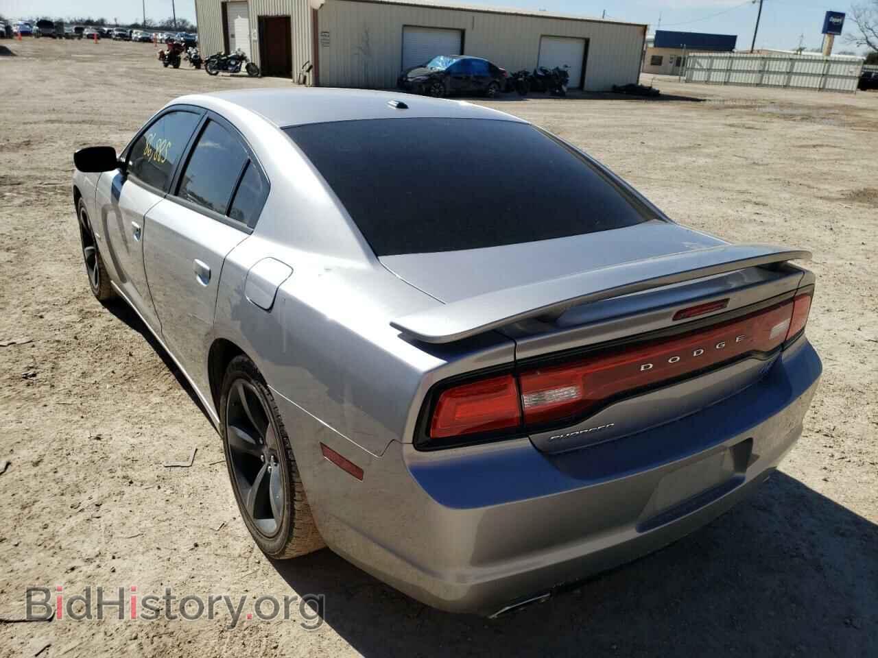2013 DODGE CHARGER - VIN: 2C3CDXCT0DH707122 - Фото 9