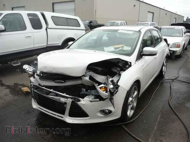 2014 FORD FOCUS - VIN: 1FADP3N22EL211267 - Photo 2