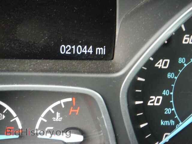 2014 FORD FOCUS - VIN: 1FADP3N22EL211267 - Photo 8