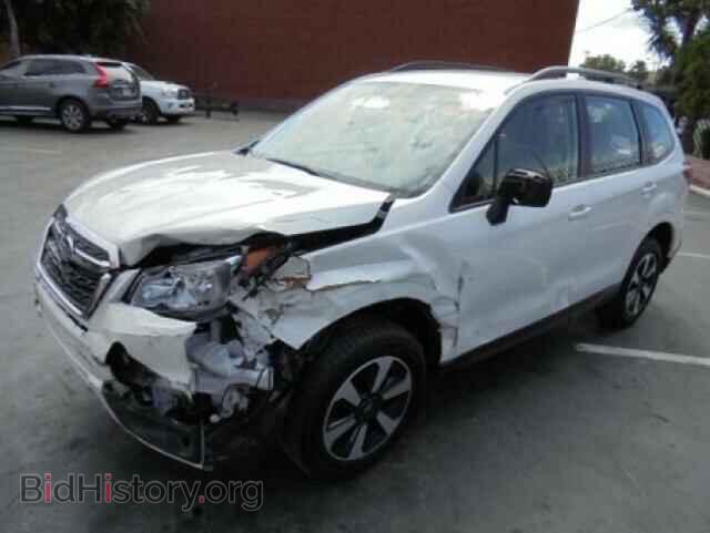 2017 SUBARU FORESTER - VIN: JF2SJABC7HH521671 - Фото 2