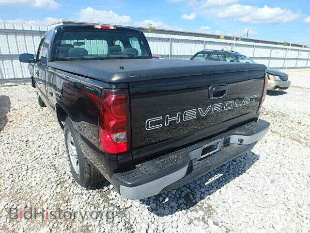 2006 CHEVROLET SILVERADO - VIN: 1GCEC19X66Z105746 - Фото 3