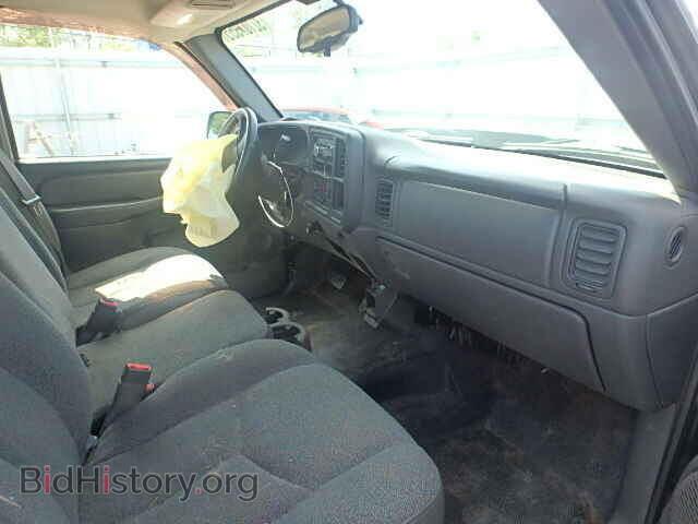 2006 CHEVROLET SILVERADO - VIN: 1GCEC19X66Z105746 - Фото 5