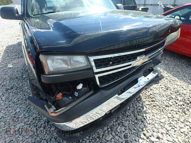 2006 CHEVROLET SILVERADO - VIN: 1GCEC19X66Z105746 - Фото 9