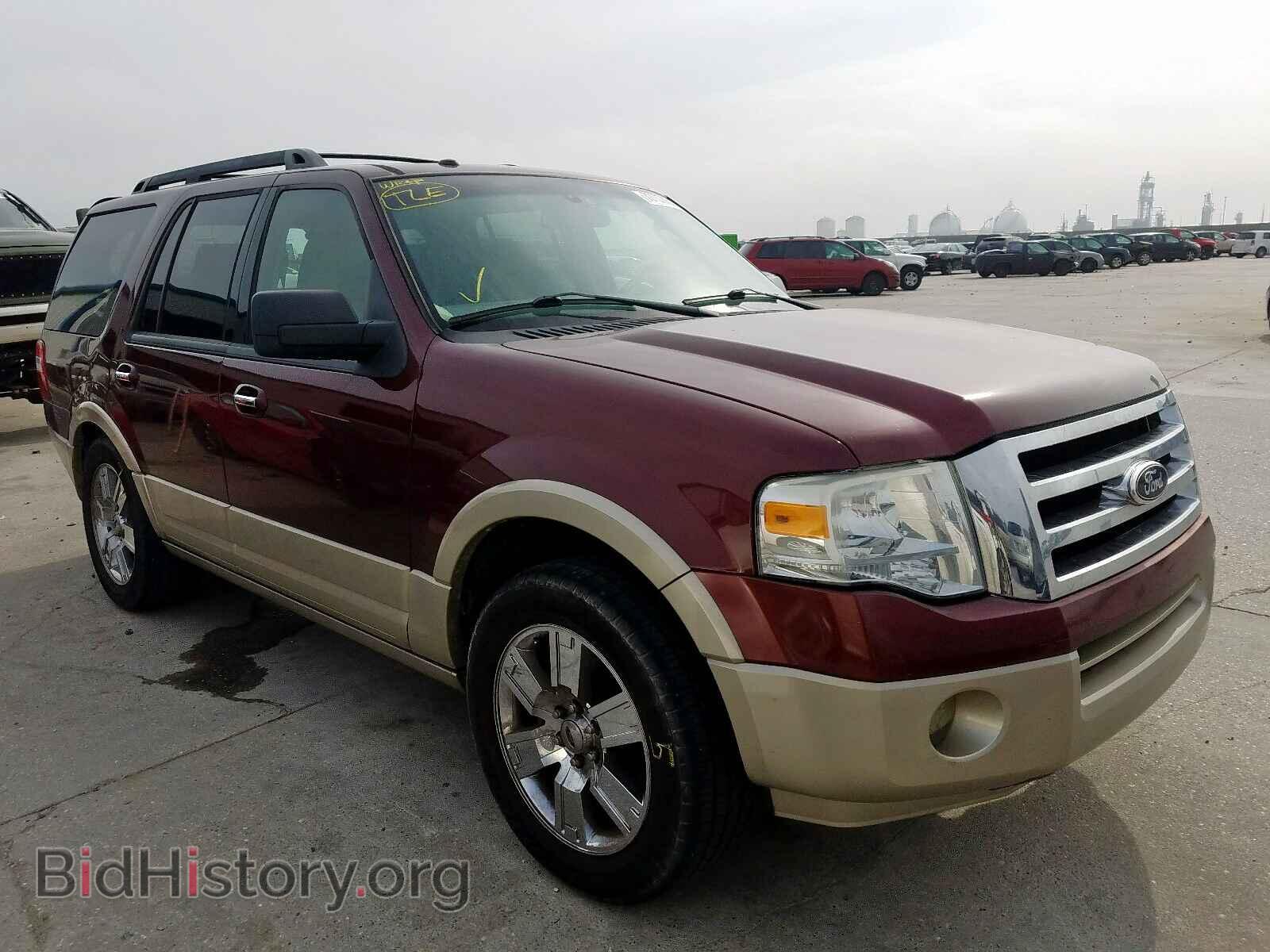 Photo 1FMFU17589EB02275 - FORD EXPEDITION 2009
