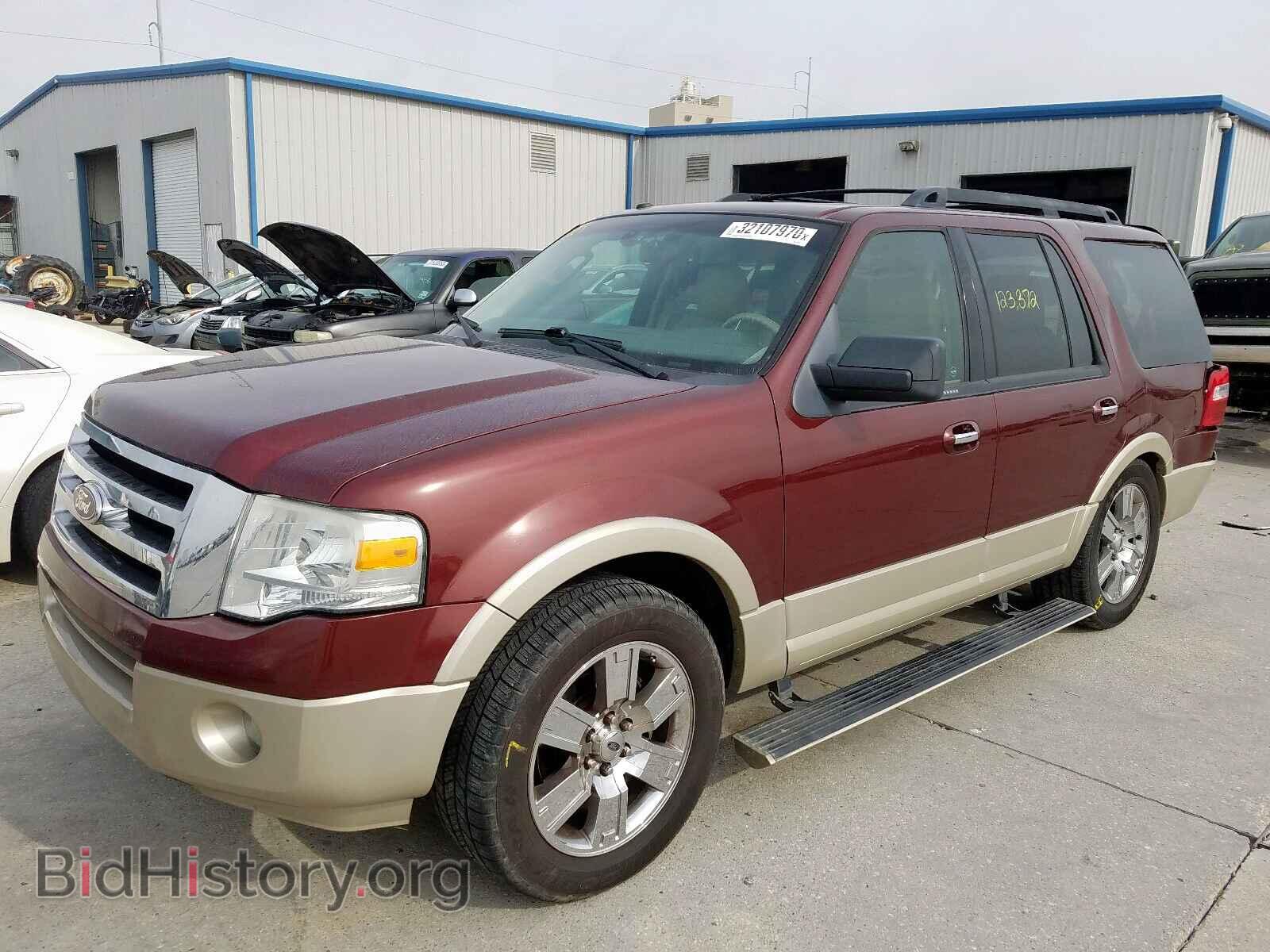 2009 FORD EXPEDITION - VIN: 1FMFU17589EB02275 - Фото 2