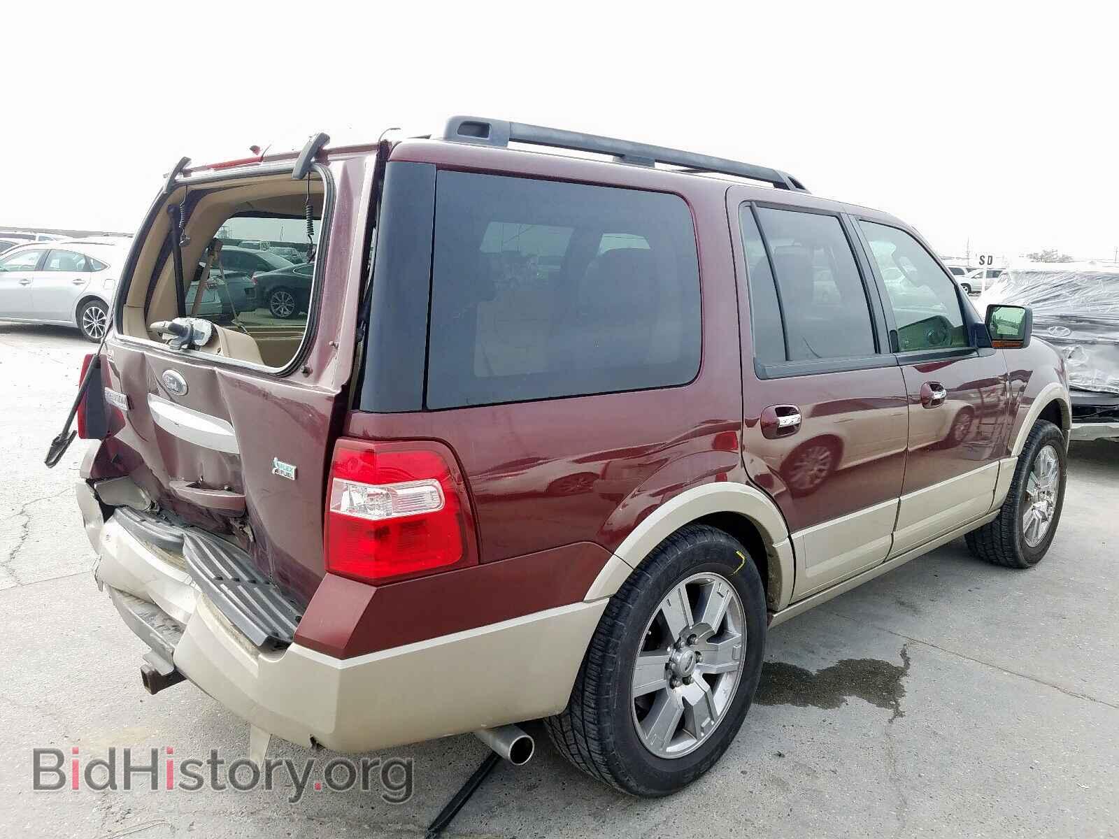2009 FORD EXPEDITION - VIN: 1FMFU17589EB02275 - Фото 4