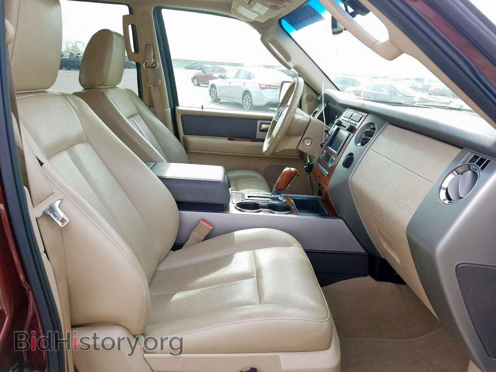2009 FORD EXPEDITION - VIN: 1FMFU17589EB02275 - Фото 5