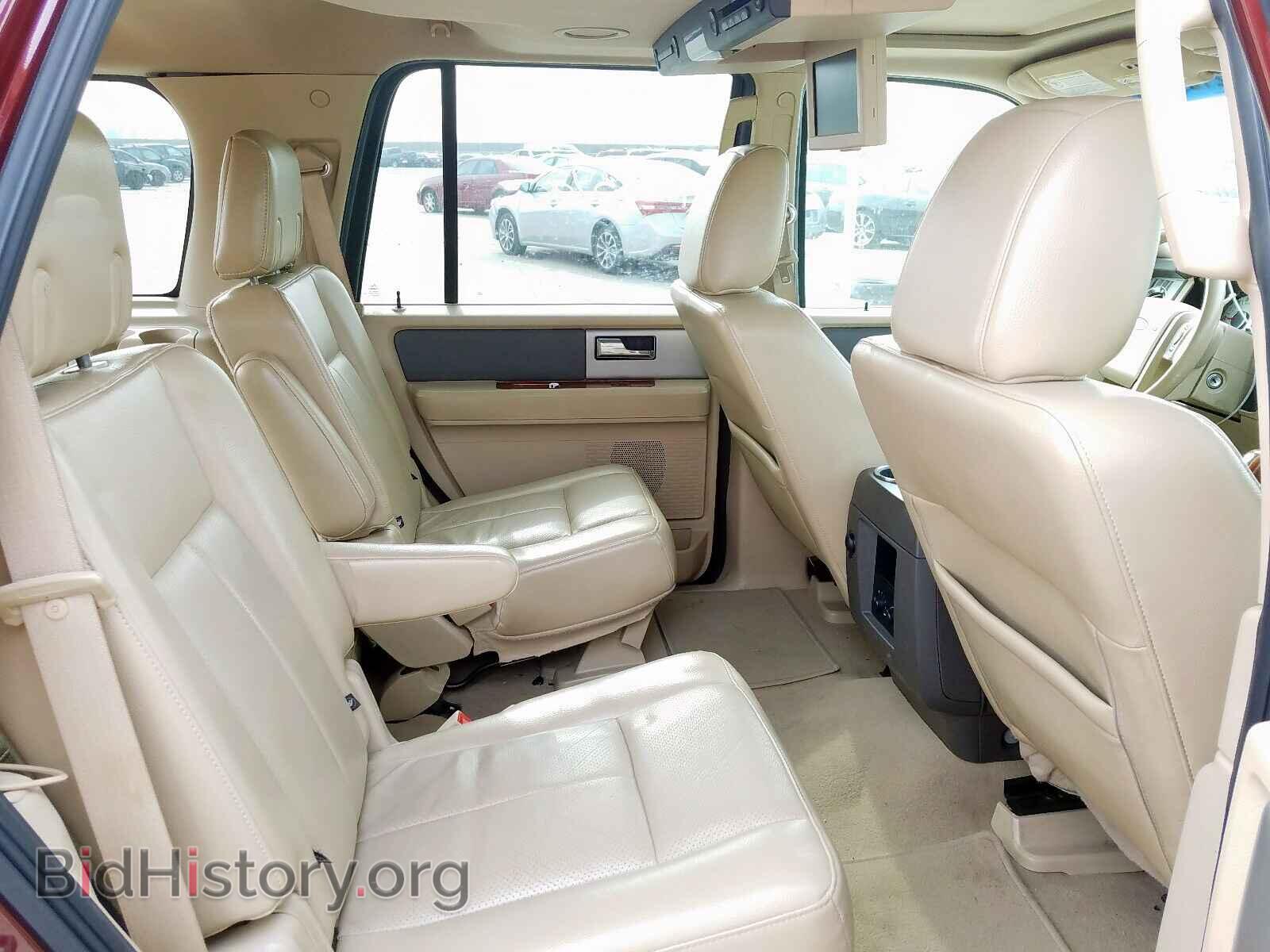 2009 FORD EXPEDITION - VIN: 1FMFU17589EB02275 - Фото 6