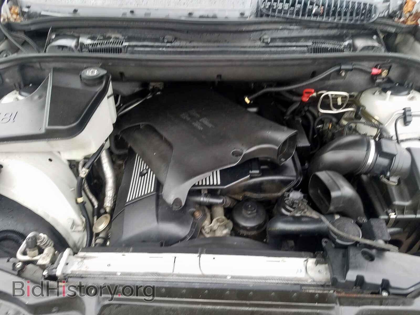2005 BMW X5 - VIN: 5UXFA13555LY13956 - Фото 7