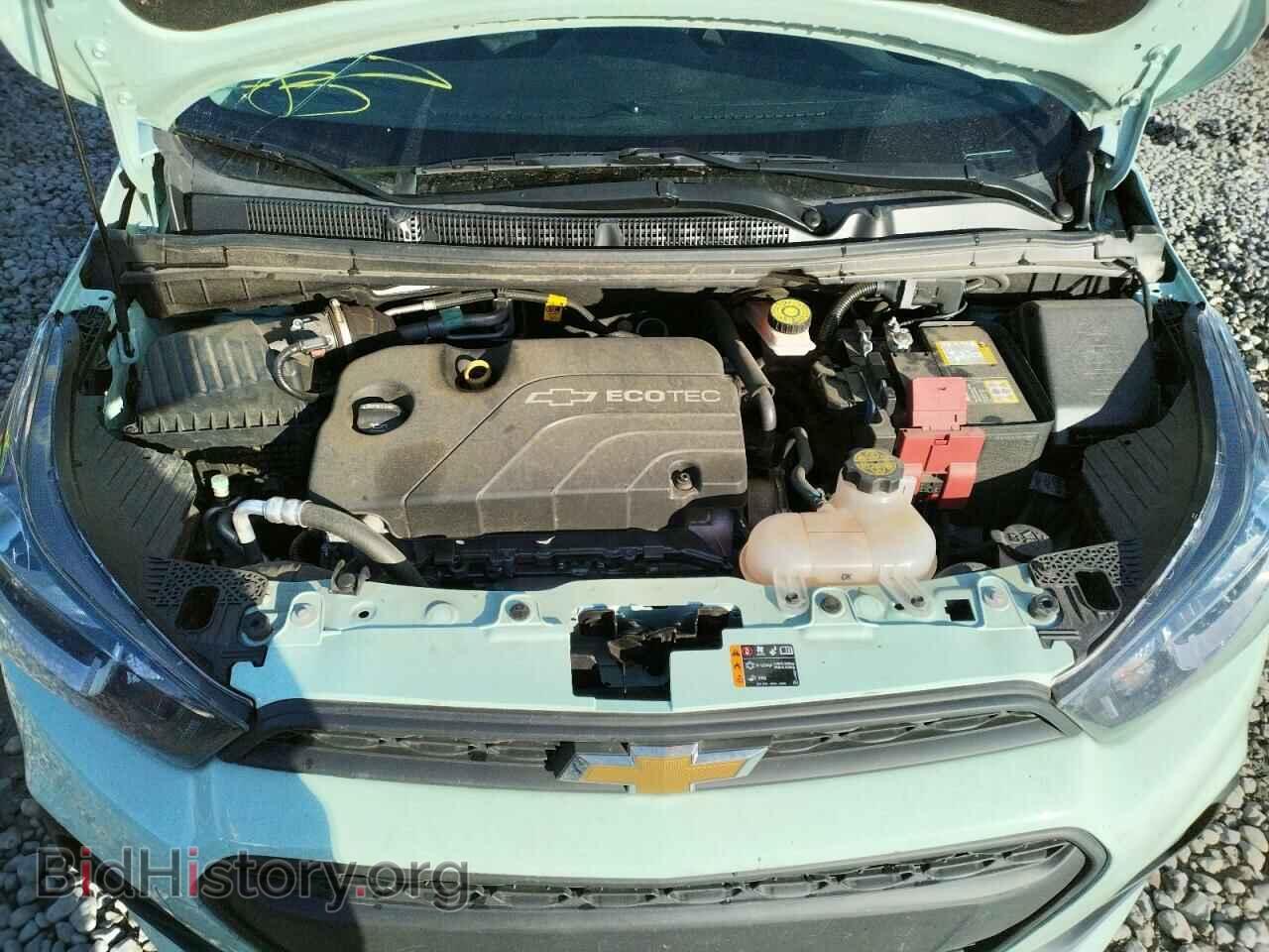 2018 CHEVROLET SPARK - VIN: KL8CB6SA3JC470385 - Фото 7