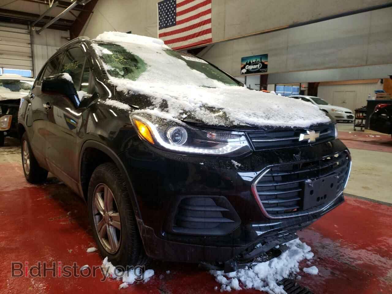 Photo KL7CJPSB9LB063105 - CHEVROLET TRAX 2020