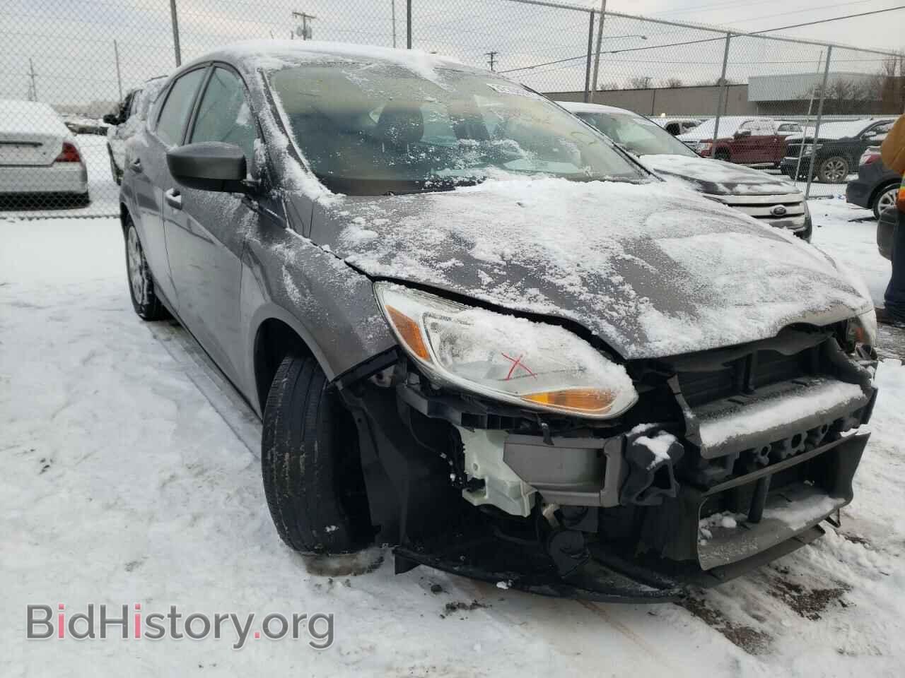 Фотография 1FAHP3K29CL385520 - FORD FOCUS 2012