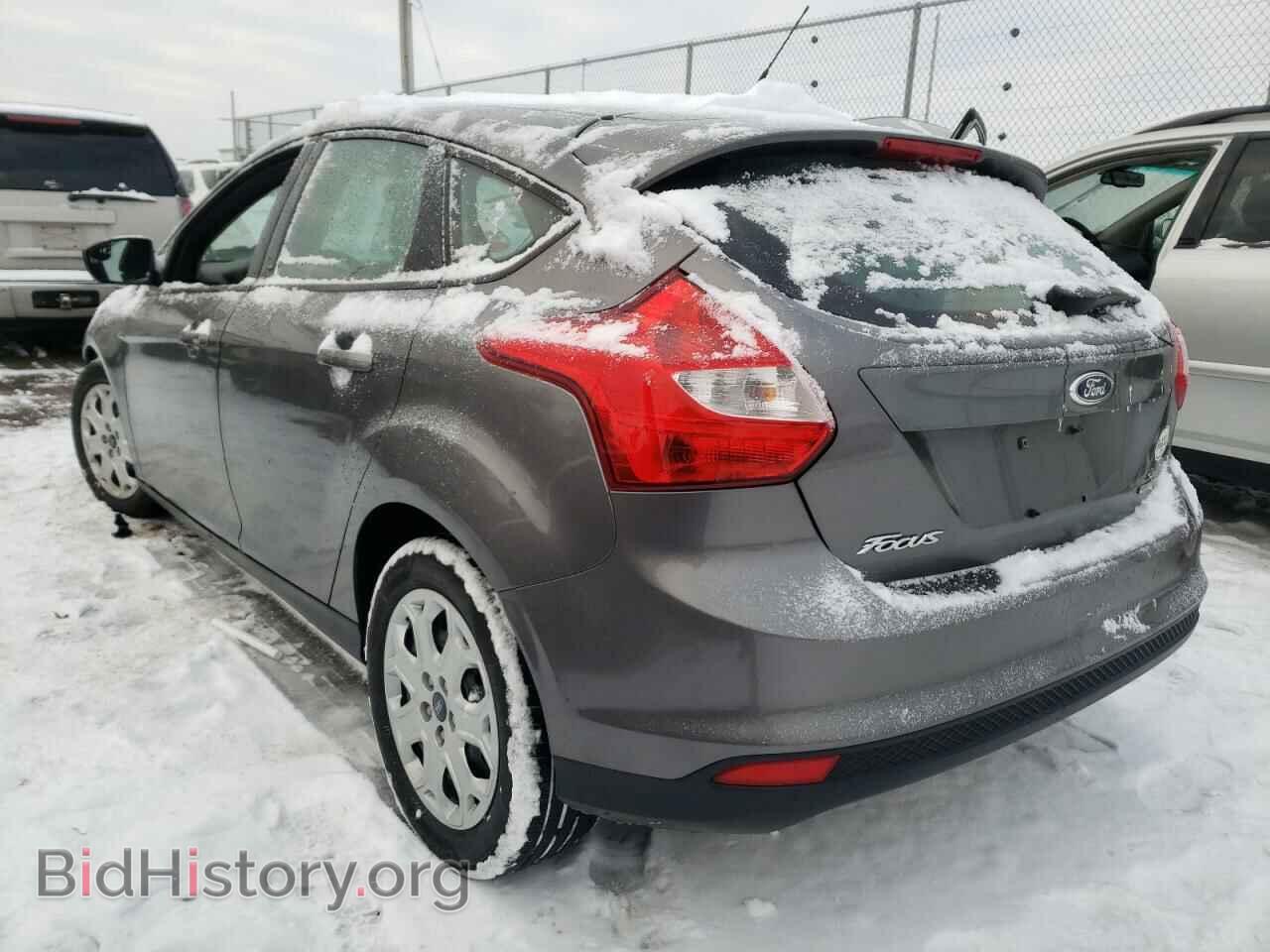 2012 FORD FOCUS - VIN: 1FAHP3K29CL385520 - Фото 3