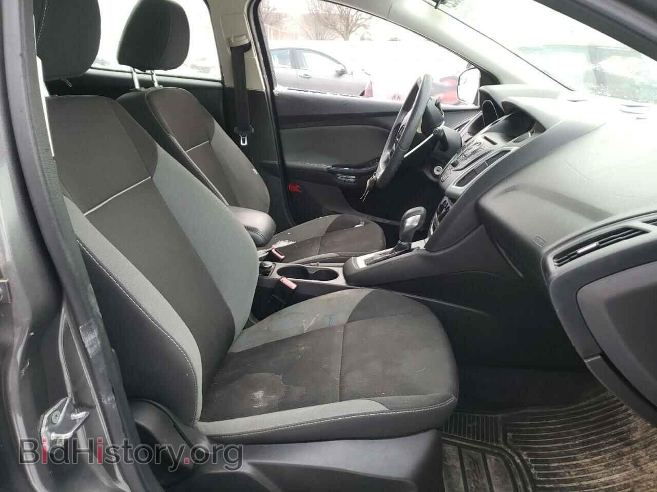 2012 FORD FOCUS - VIN: 1FAHP3K29CL385520 - Фото 5