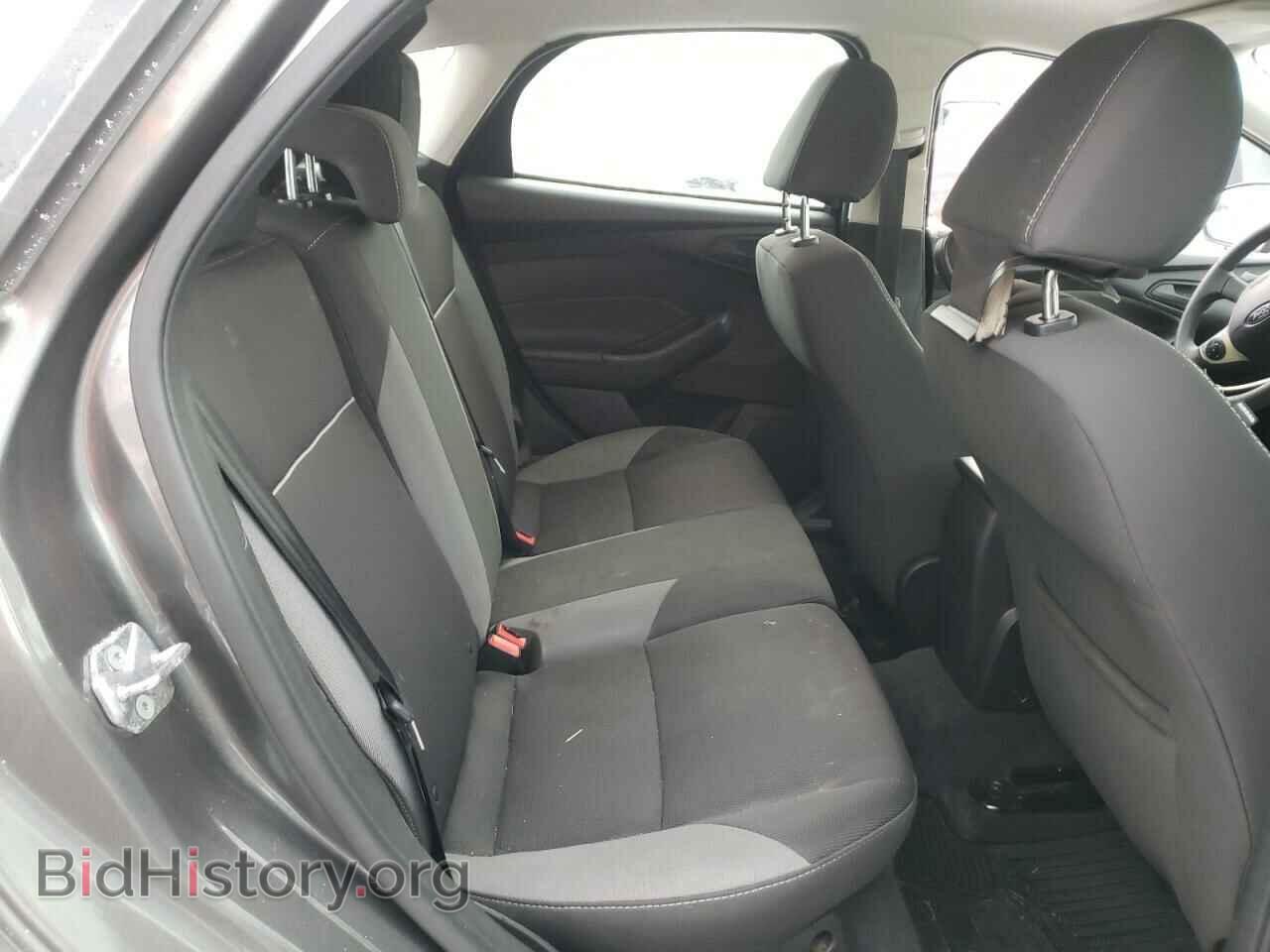 2012 FORD FOCUS - VIN: 1FAHP3K29CL385520 - Фото 6