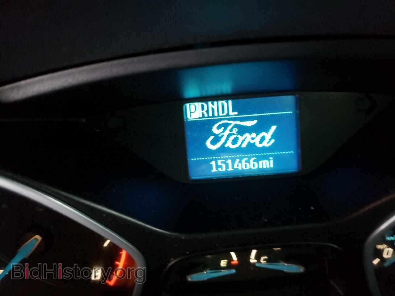 2012 FORD FOCUS - VIN: 1FAHP3K29CL385520 - Фото 8