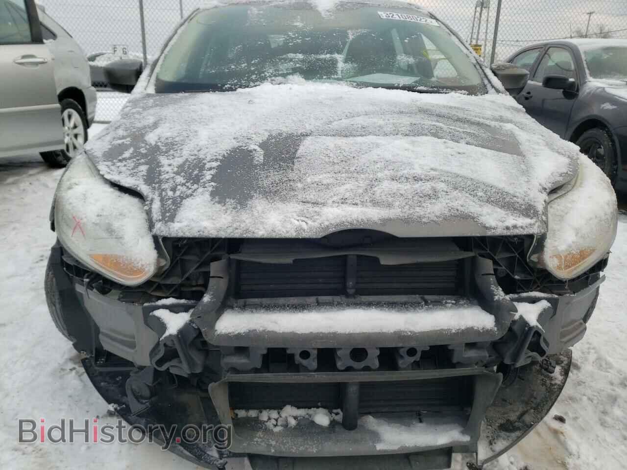 2012 FORD FOCUS - VIN: 1FAHP3K29CL385520 - Фото 9