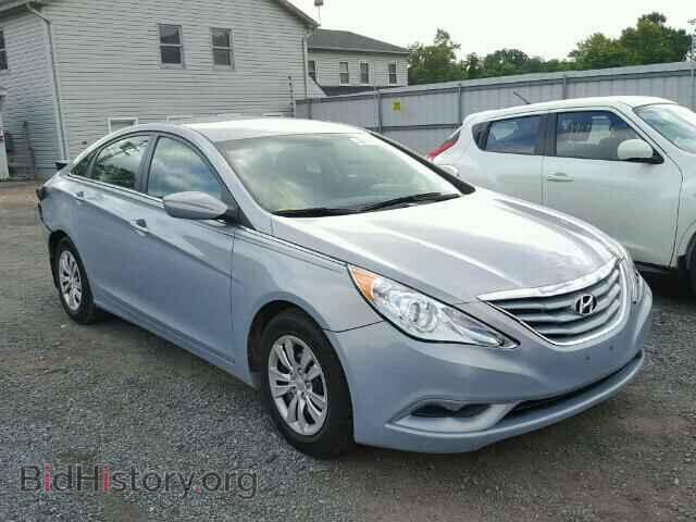 Фотография 5NPEB4AC2CH452944 - HYUNDAI SONATA 2012