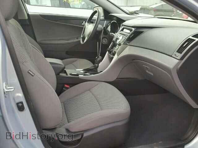 2012 HYUNDAI SONATA - VIN: 5NPEB4AC2CH452944 - Фото 5