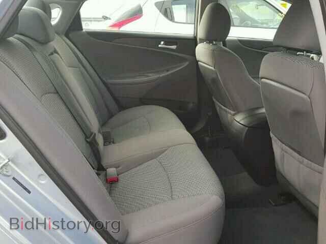 2012 HYUNDAI SONATA - VIN: 5NPEB4AC2CH452944 - Фото 6