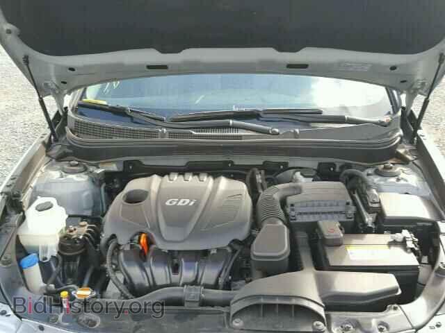 2012 HYUNDAI SONATA - VIN: 5NPEB4AC2CH452944 - Фото 7