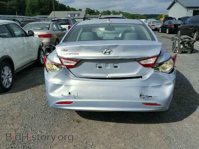 2012 HYUNDAI SONATA - VIN: 5NPEB4AC2CH452944 - Фото 9