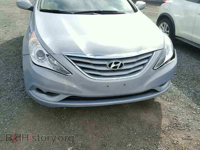 2012 HYUNDAI SONATA - VIN: 5NPEB4AC2CH452944 - Фото 10