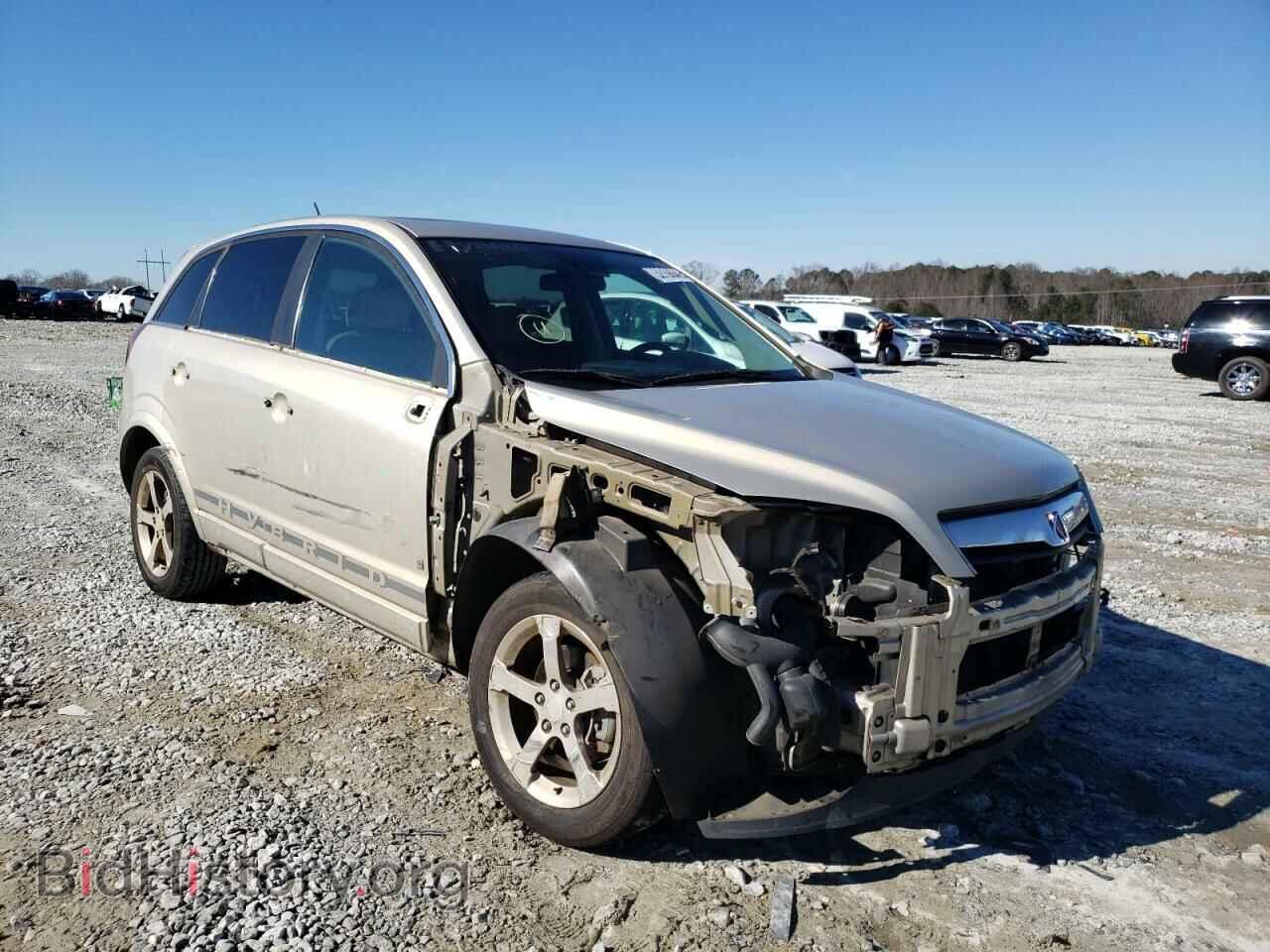 Фотография 3GSCL93Z29S600001 - SATURN VUE 2009