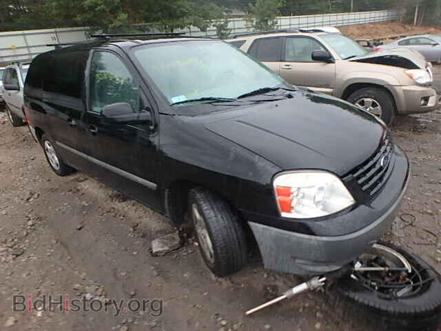 Фотография 2FMZA50685BA53875 - FORD FREESTAR 2005