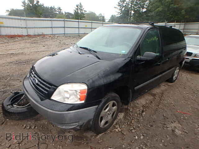 2005 FORD FREESTAR - VIN: 2FMZA50685BA53875 - Фото 2