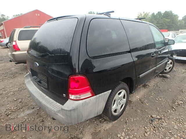 2005 FORD FREESTAR - VIN: 2FMZA50685BA53875 - Фото 4