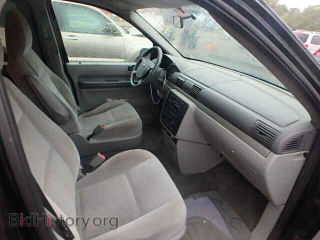 2005 FORD FREESTAR - VIN: 2FMZA50685BA53875 - Фото 5