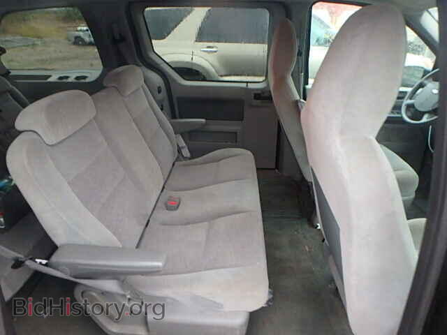 2005 FORD FREESTAR - VIN: 2FMZA50685BA53875 - Фото 6