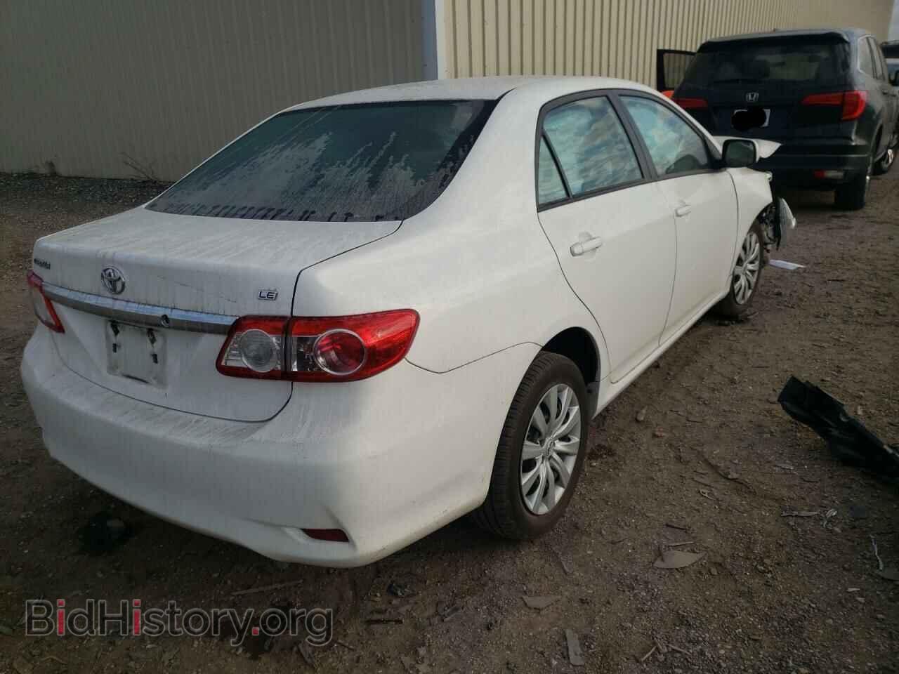2012 TOYOTA COROLLA - VIN: 5YFBU4EE7CP043141 - Фото 4