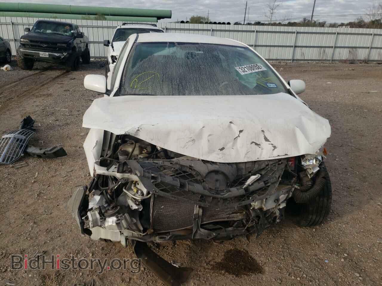 2012 TOYOTA COROLLA - VIN: 5YFBU4EE7CP043141 - Фото 9