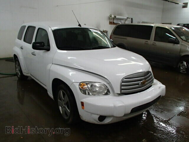 Фотография 3GNDA13D07S600045 - CHEVROLET HHR 2007