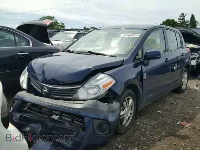 2008 NISSAN VERSA - VIN: 3N1BC13E78L398435 - Фото 2