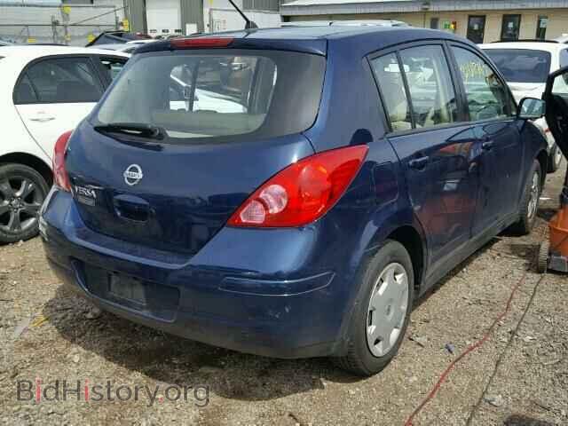2008 NISSAN VERSA - VIN: 3N1BC13E78L398435 - Фото 4