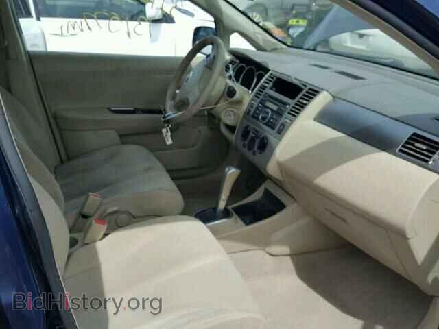 2008 NISSAN VERSA - VIN: 3N1BC13E78L398435 - Фото 5