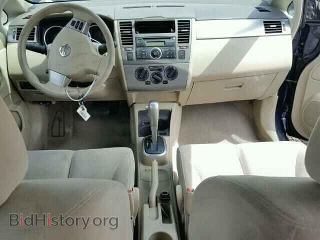 2008 NISSAN VERSA - VIN: 3N1BC13E78L398435 - Фото 9