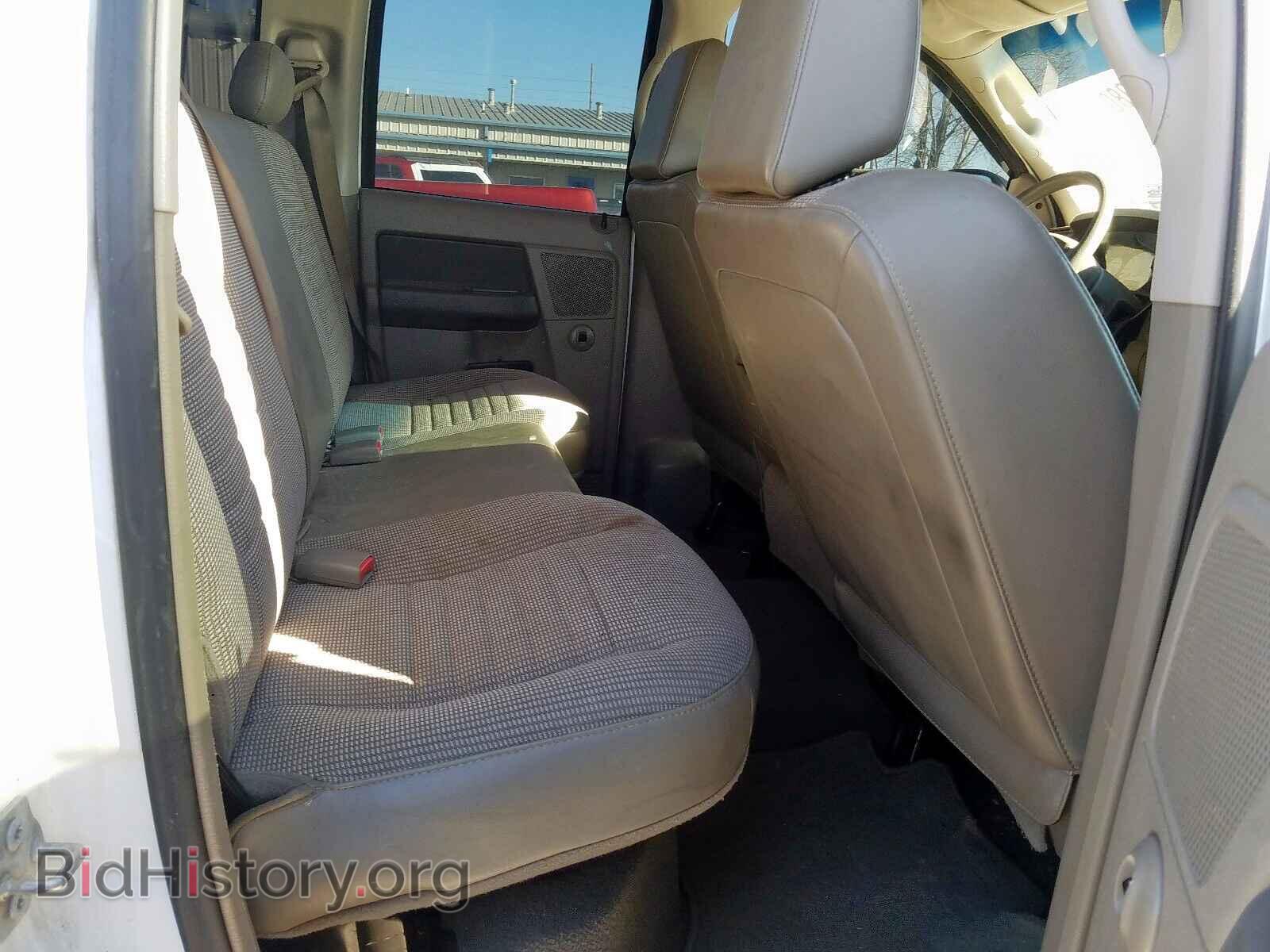 2008 DODGE RAM 1500 - VIN: 1D7HA18218S570932 - Фото 6