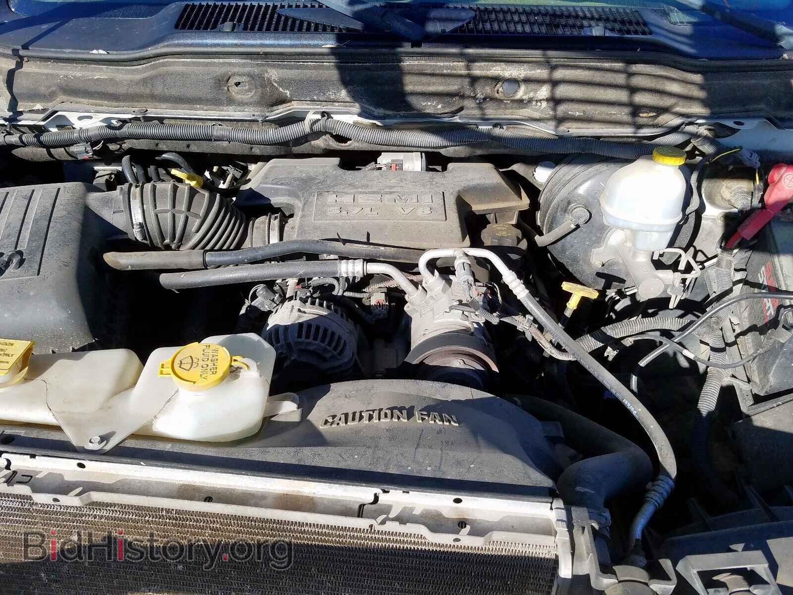 2008 DODGE RAM 1500 - VIN: 1D7HA18218S570932 - Фото 7