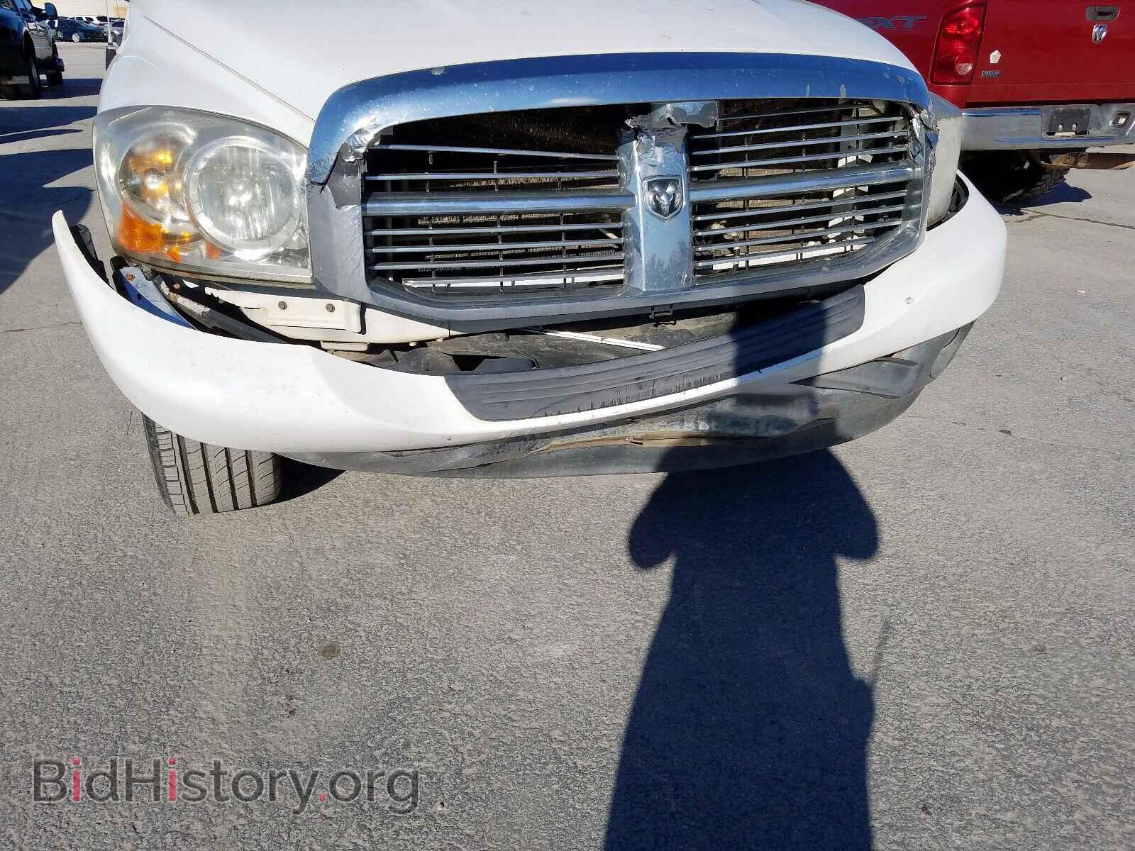 2008 DODGE RAM 1500 - VIN: 1D7HA18218S570932 - Фото 9